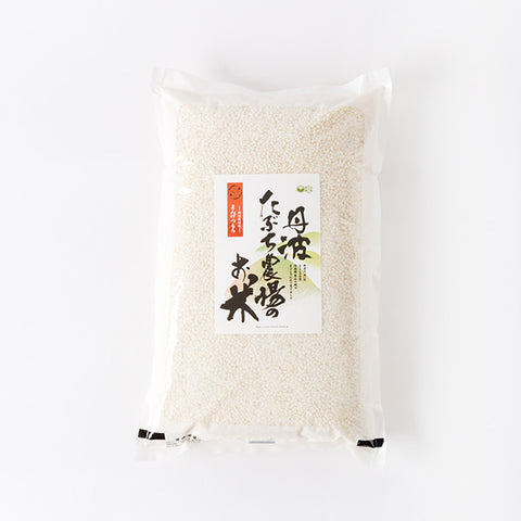 令和7年産【まんげつもち】もち米　3㎏