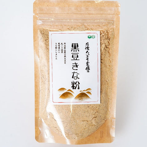 丹波篠山産黒大豆きな粉　100ｇ
