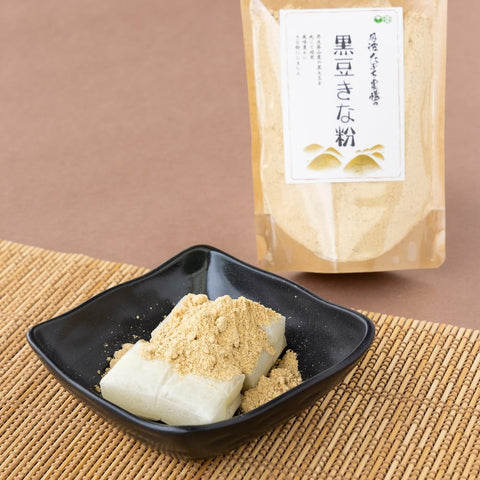 丹波篠山産黒大豆きな粉　100ｇ