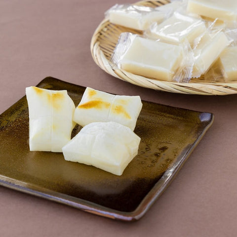 【11月中旬以降順次発送予定】丹波篠山の切餅　1㎏