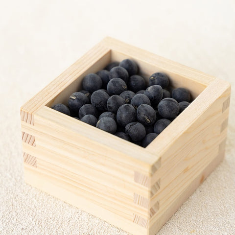 令和6年産　丹波篠山黒大豆【大】300g